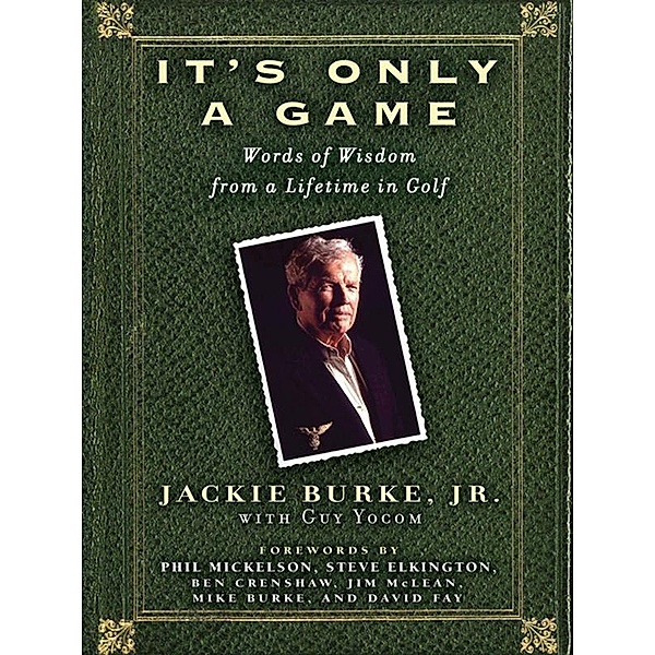 It's Only a Game / Avery, Jackie Burke, Guy Yocom