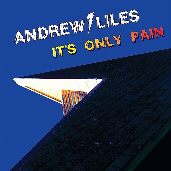 Its Only Pain (Ltd Lp) (Vinyl), Andrew Liles