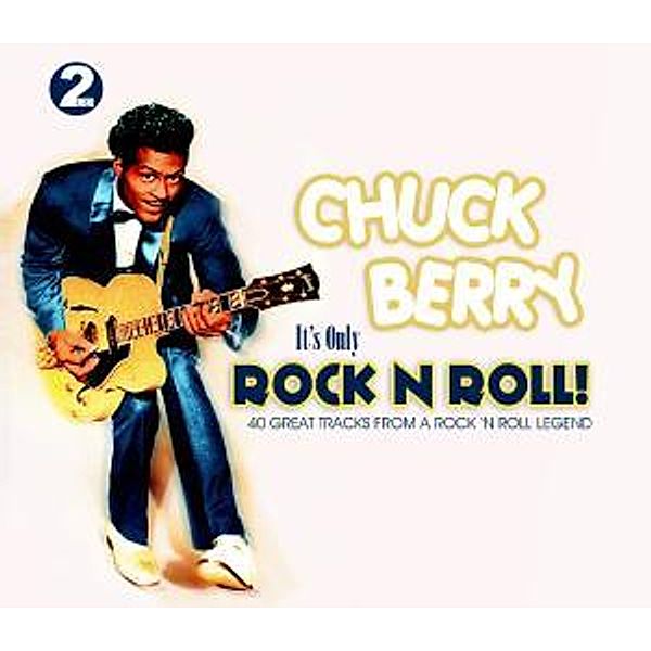 It'S Only Rock N Roll!, Chuck Berry