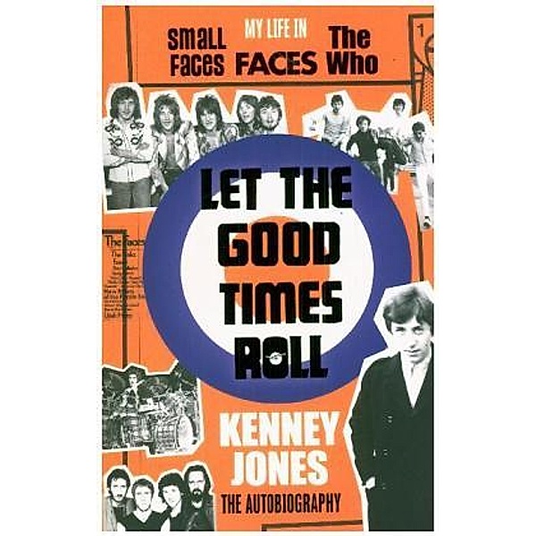 It's Only Rock 'n' Roll, Kenney Jones