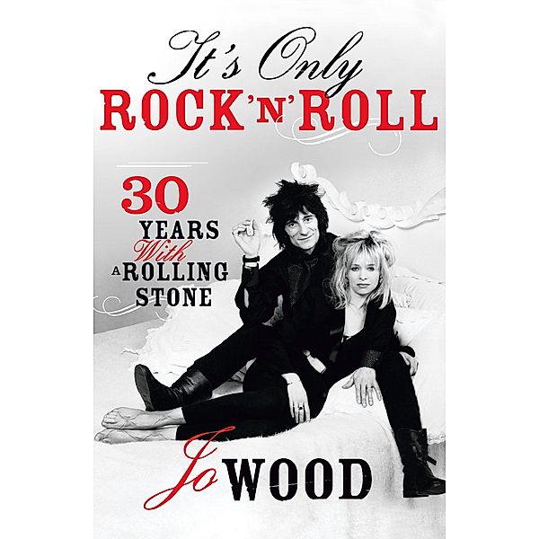 It's Only Rock 'n' Roll, Jo Wood