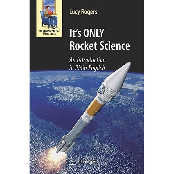 It's Only Rocket Science, Lucy Rogers