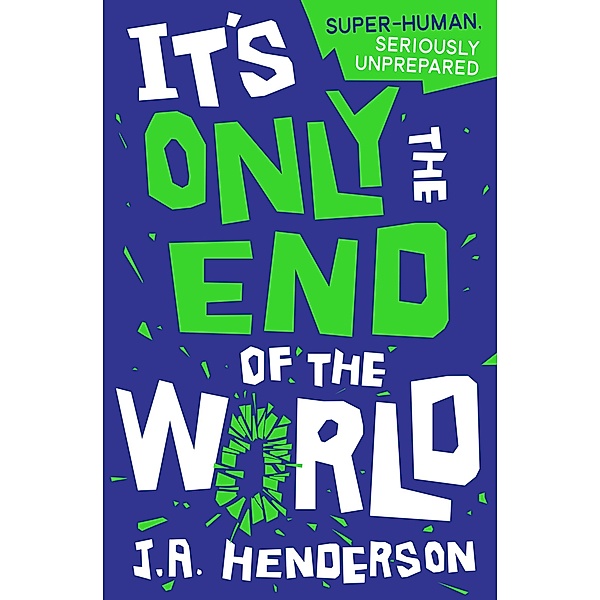 It's Only the End of the World / Kelpies, J. A. Henderson
