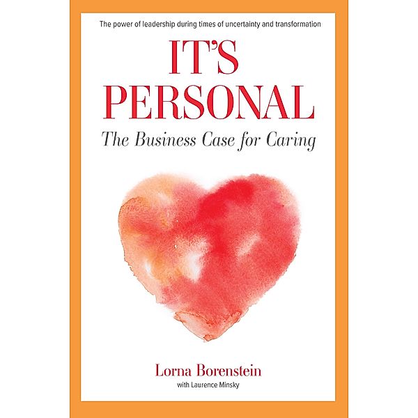 It's Personal, Lorna Borenstein