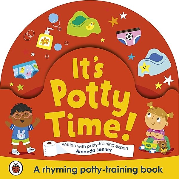 It's Potty Time!, Rose Cobden