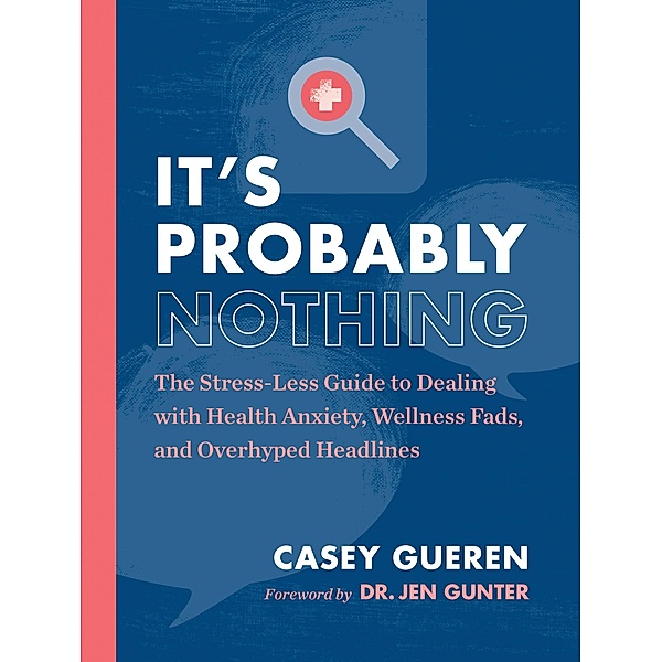 It's Probably Nothing, Casey Gueren