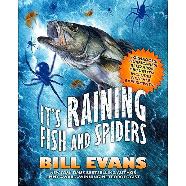 It's Raining Fish and Spiders, Bill Evans
