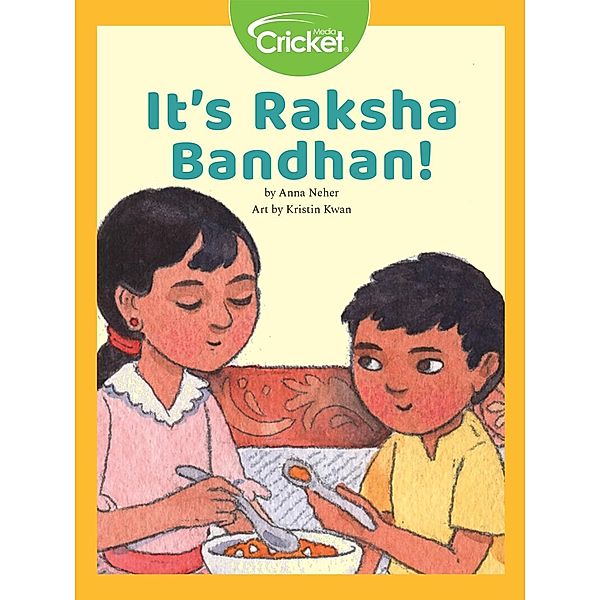 It's Raksha Bandhan!, Anna Neher