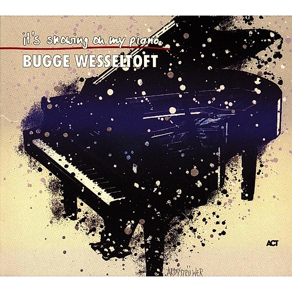 It'S Snowing On My Piano, Bugge Wesseltoft