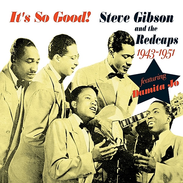 It'S So Good 1946-1951, Steve Gibson