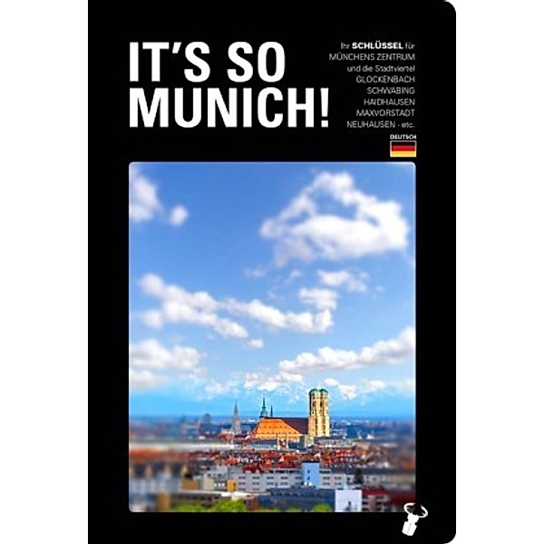 It's so Munich!, Martin Arz