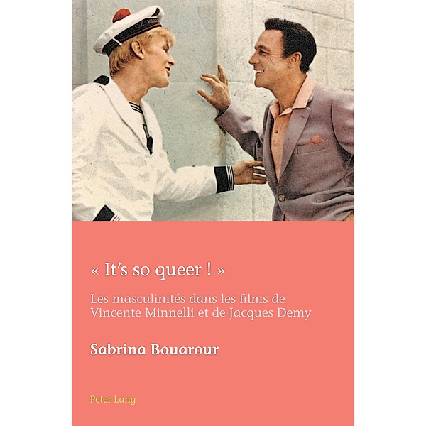 « It's so queer ! » / European Connections Bd.46, Sabrina Bouarour