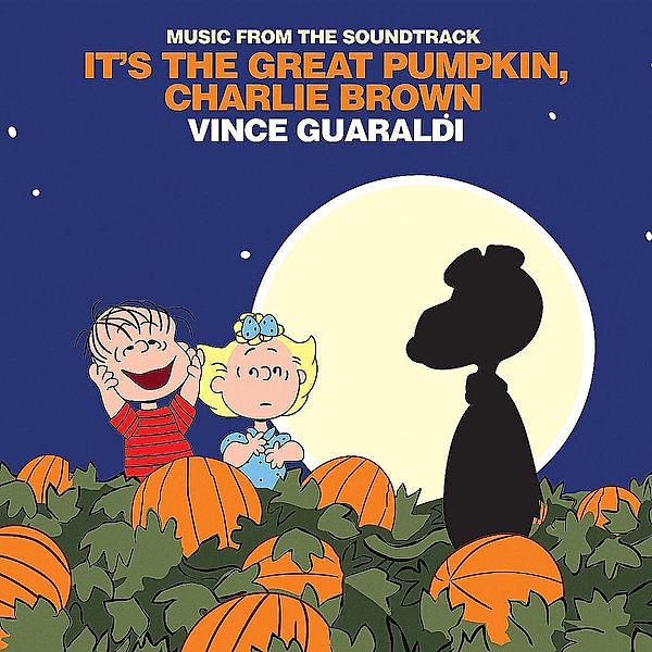 It's The Great Pumpkin, Charlie Brown, Ost, Vince Guaraldi