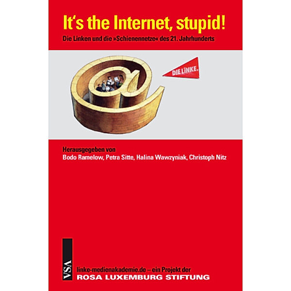 It's the Internet, stupid!