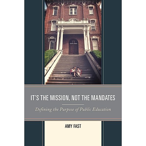 It's the Mission, Not the Mandates, Amy Fast