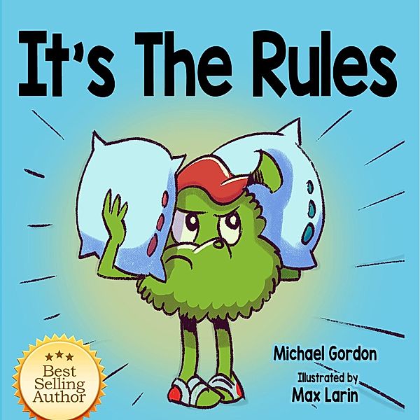 It's The Rules (My Alien Series) / My Alien Series, Michael Gordon