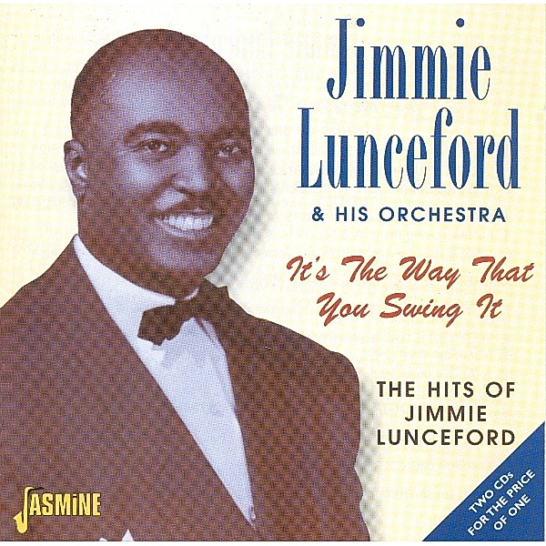 It'S The Way That You Swi, Jimmie-Orches Lunceford