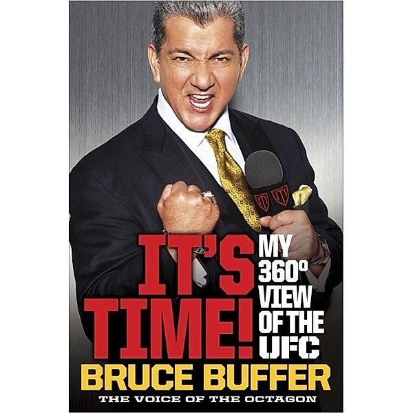 It's Time!, Bruce Buffer