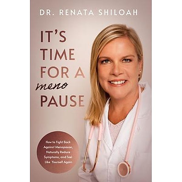 It's Time for a PAUSE / Nutritionist4U Counseling, P.C., Renata Shiloah