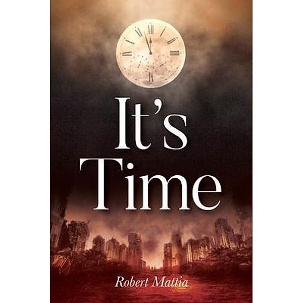 It's Time For Action, Robert Mattia