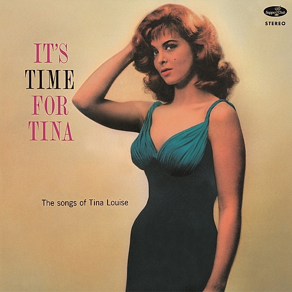 It's Time For Tina - The Songs Of T, Tina Louise
