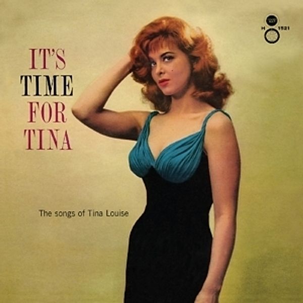 It'S Time For Tina (Vinyl), Tina Louise