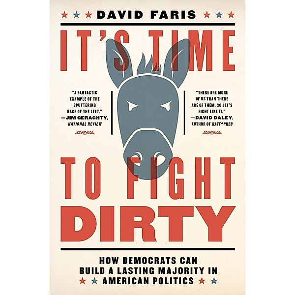 It's Time to Fight Dirty / Activist Citizens' Library, David Faris