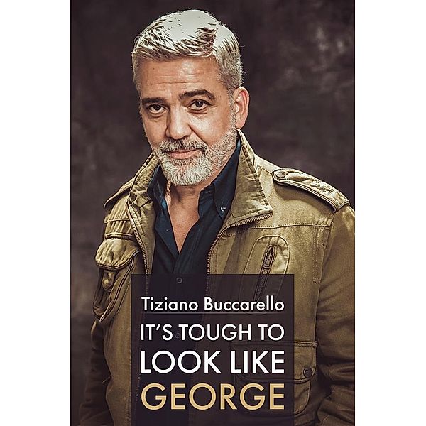 It's Tough to Look Like George, Tiziano Buccarello