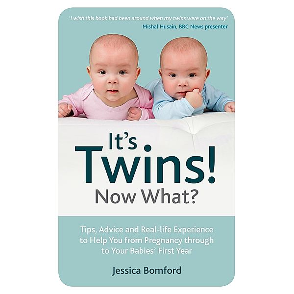 It's Twins! Now What?, Jessica Bomford