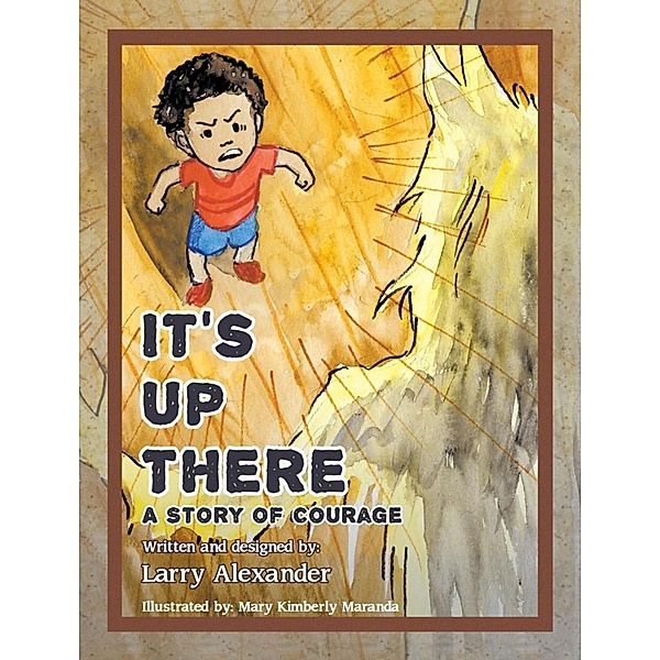 It's Up There / SBPRA, Larry Alexander