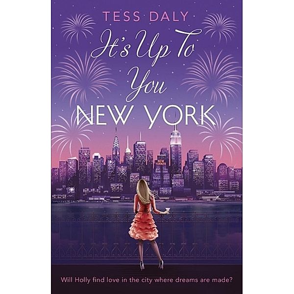 It's Up to You, New York, Tess Daly