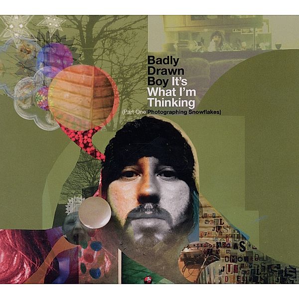 It'S What I'M Thinking (Deluxe Edition), Badly Drawn Boy