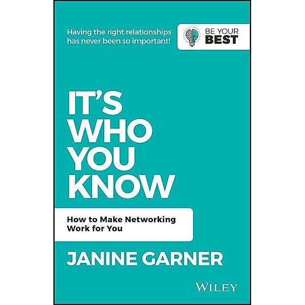 It's Who You Know, Janine Garner
