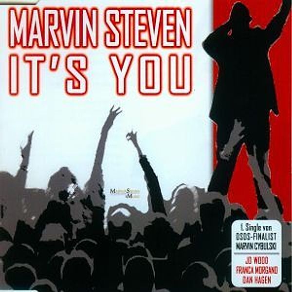It'S You, Marvin Steven