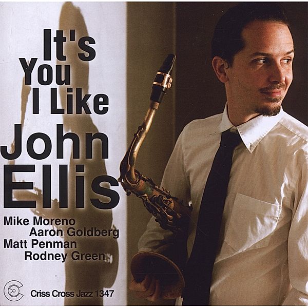 It's You I Like, John Ellis