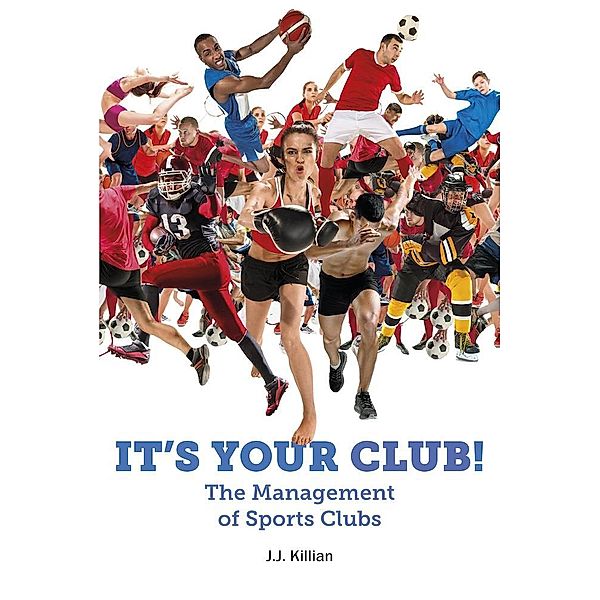 It's Your Club!, J. J. Killian
