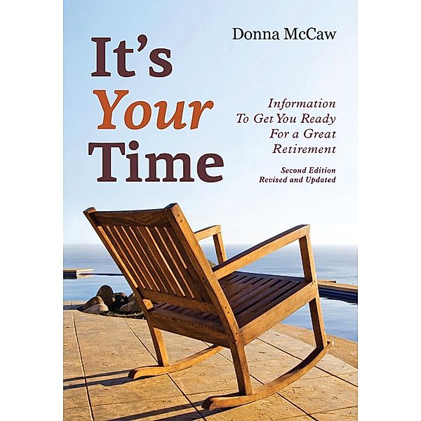 It's Your Time, Donna McCaw