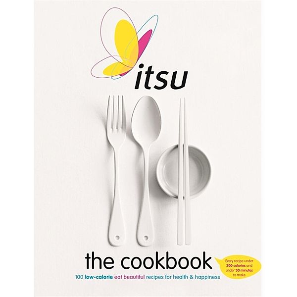 Itsu the Cookbook, Julian Metcalfe