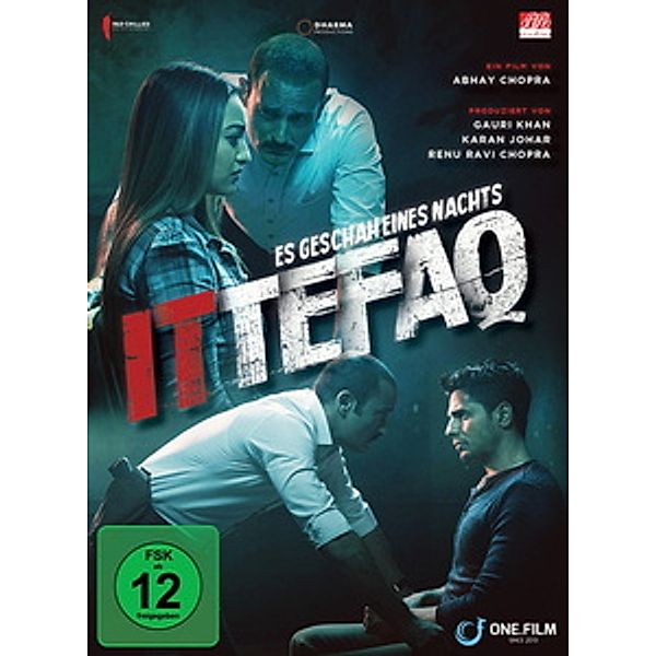 Ittefaq - Es geschah eines Nachts, Sidharth Maholtra