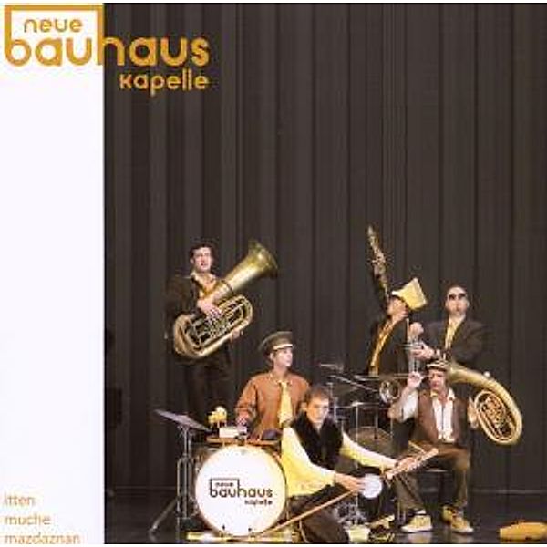 Itten Muche Mazdazan, Neue Bauhaus-kapelle