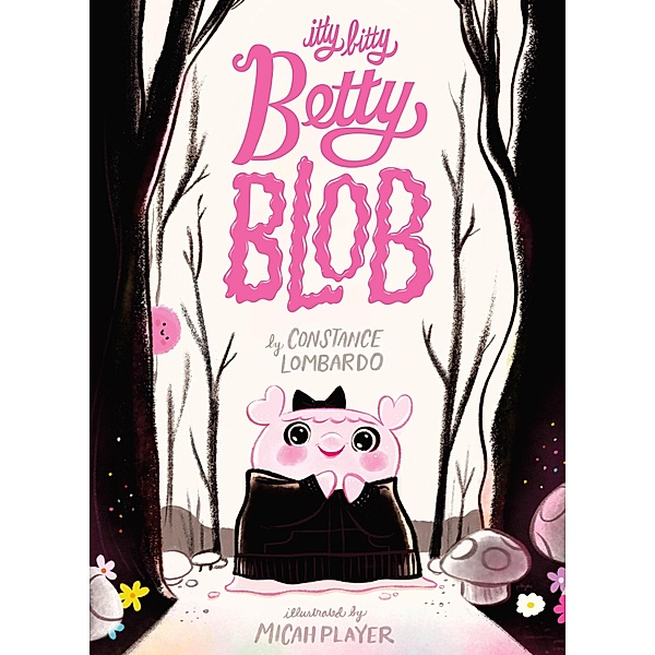 Itty Bitty Betty Blob, Constance Lombardo