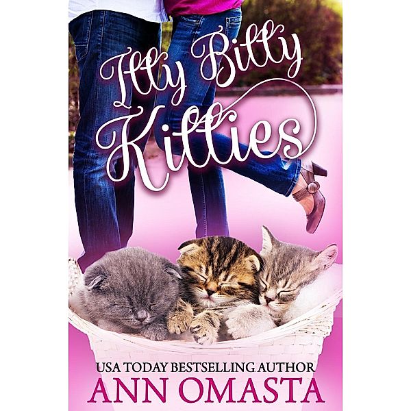 Itty Bitty Kitties (The Pet Set, #2) / The Pet Set, Ann Omasta