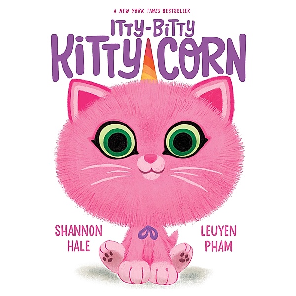 Itty-Bitty Kitty-Corn, Shannon Hale