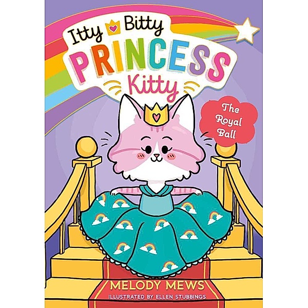 Itty Bitty Princess Kitty: The Royal Ball, Melody Mews