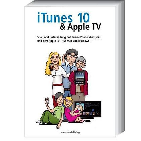 iTunes 10 & Apple TV, Anton Ochsenkühn, Michael Krimmer