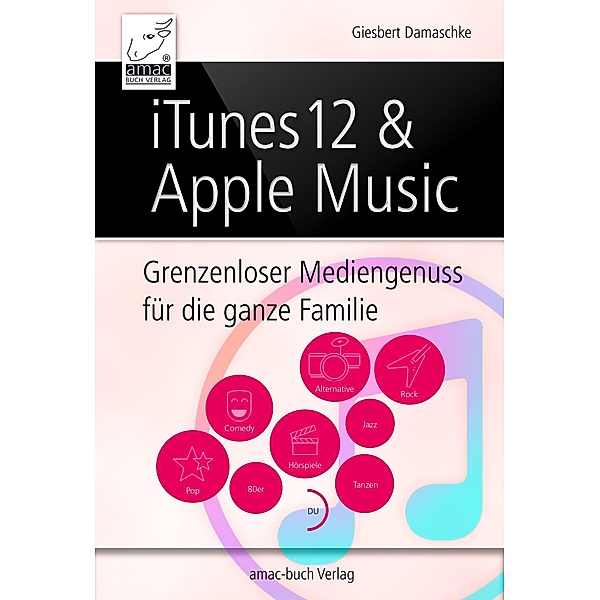 iTunes 12 & Apple Music, Giesbert Damaschke