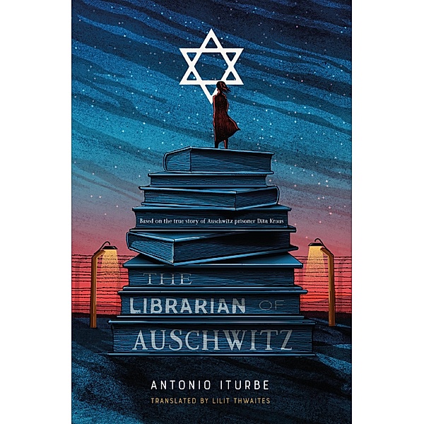 Iturbe, A: Librarian of Auschwitz, Antonio Iturbe