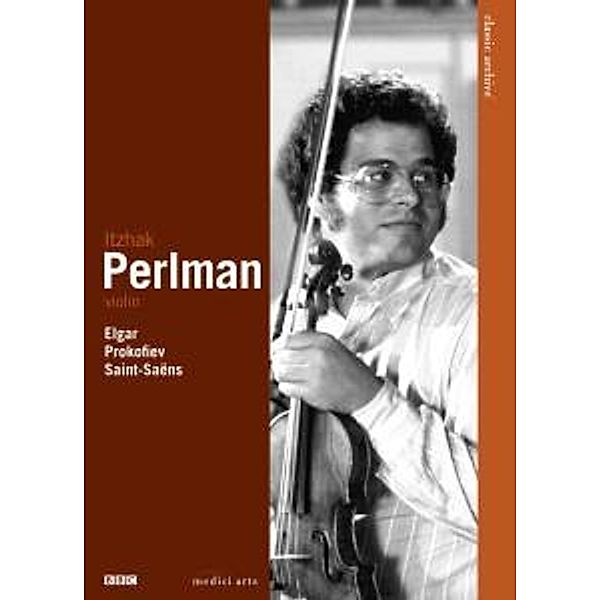 Itzhak Perlman-Violin, Itzhak Perlman, Roshdestwenskij, Mackerras