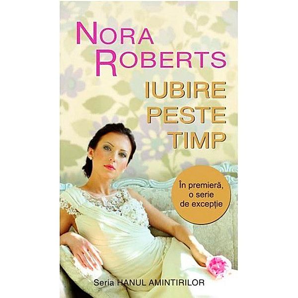 Iubire peste timp / Car¿i romantice, Nora Roberts