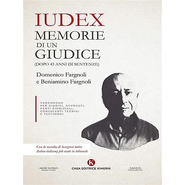 Iudex, Beniamino Fargnoli, Domenico Fargnoli